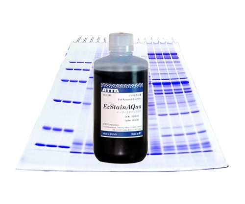 CBB dye "EzStain AQua" 2332370/AE-1340 1 piece