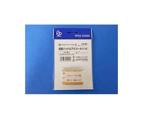접착 패드/알코올 패드 LS-284용 LQ-02 1개