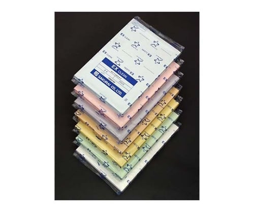 EX Clean Green A4 1 case (250 sheets x 10 books) EX72GA4T 1 case (250 sheets x 10 books)