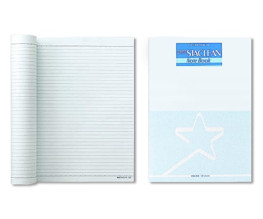 スタクリンノート B5 横罫 1ケース(32枚×10冊入) SNB512R 1ケース(32枚×10冊入)