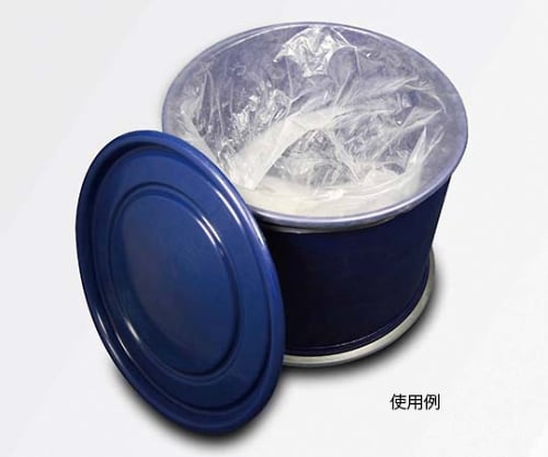 STAT-FDM(紛体用静電気放電粉塵爆破防止袋/ドラム缶内袋)1ケース(50枚入) STAT-FDM 1ケース(50枚入)