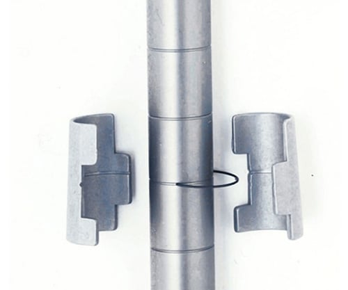 Aluminum Taper 1 set (4 pairs) ALTAP 1 set (4 pairs)