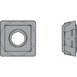 サンドビック 穴あけ加工用チップ スーパーUドリル(365) 4344 880-02 02 W05H-P-LM 10 個