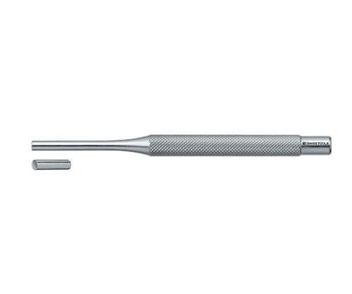 Parallel pin punch, round body, 715.4, 1 piece