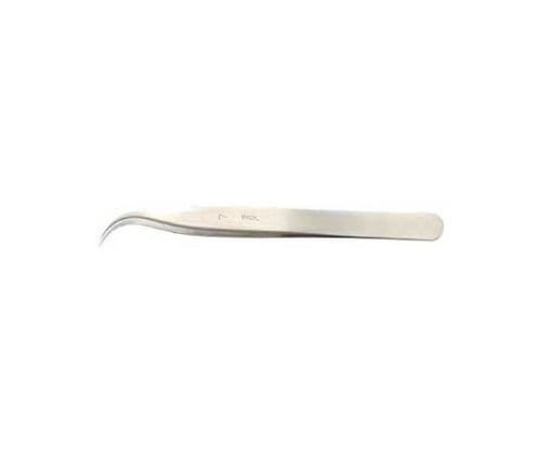 Tweezers No. 7 Stainless Steel 0102-7-PO 1 piece