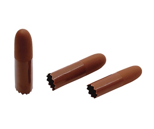 Oil-resistant finger cots, medium, pack of 20, standard, pack of 20 (1 box)