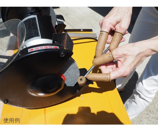 Tough Brown(R) Finger Sleeves, Thick and Short, 20 pieces x 10 boxes, N-2, 1 box (20 pieces x 10 boxes)