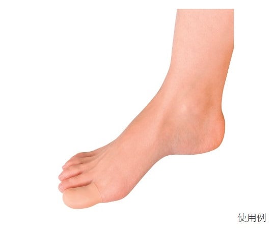 Soft Finger Cots (Box of 100) SS Size 1 Box (100 Pieces)