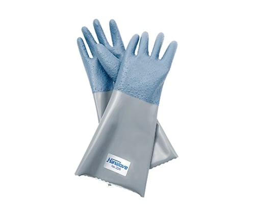 Solvent-resistant gloves Hanarobe NO.226 1 pair