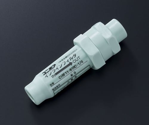 ユニポアインラインフィルター IRFシリーズ (一般工業用) IRF11-N1RC-1/4 1個