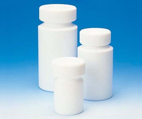 PTFE Wide Mouth Bottle 100mL F-1002-004 1pc