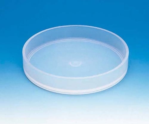 PFA 페트리 접시 100φ×20H F-1078-003 1개