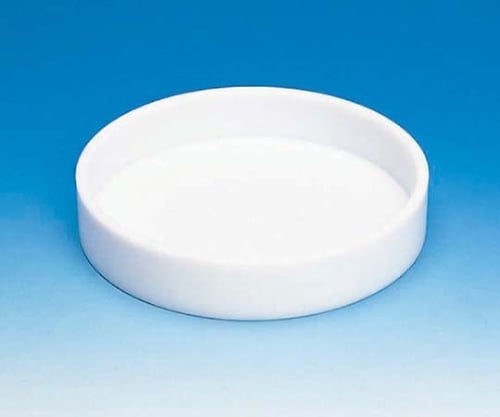 PTFE Petri dish 30φ×12H F-1079-001 1 piece