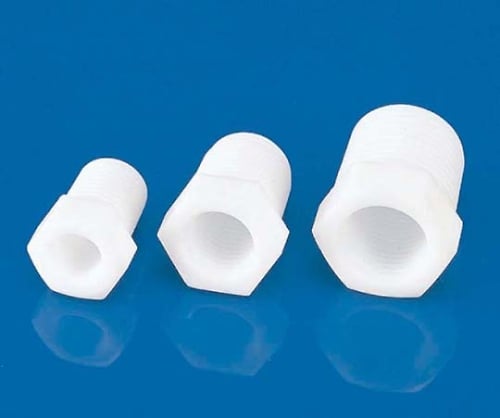 PTFE bushing FB2-4 Rc1/4*R1/2 F-2083-004 1pc