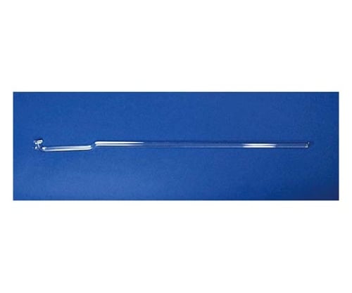 유리 교반봉 400mm F-4017-001 1개