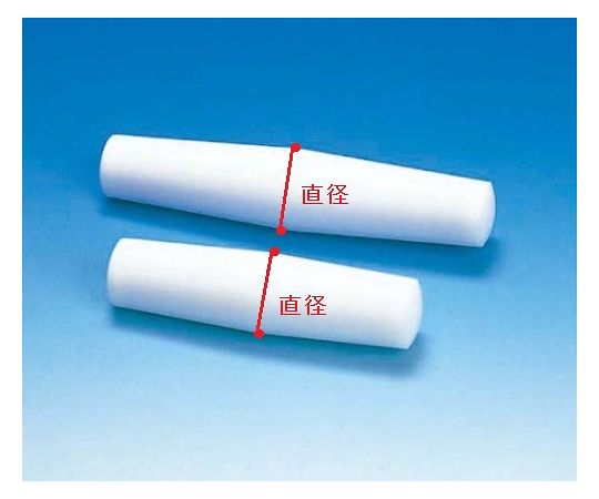 PTFE 교반자 A형 A-52 F-4025-005 1개