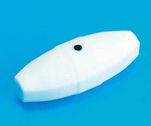 강자력 교반자 타원형 FMH-2625 25㎜*14㎜ F-4096-003 1개