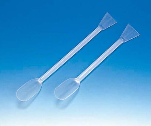 CTFE spatula 240mm F-5014-004 1 piece