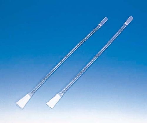 CTFE Micro Spatula 210mm F-5015-003 1pc