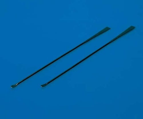 FEP Coated Micro Spatula, Fine Round, 180mm, F-5020-002, 1 Piece