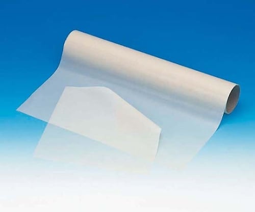 PTFE 유리 시트 600×600 F-7040-004 1장