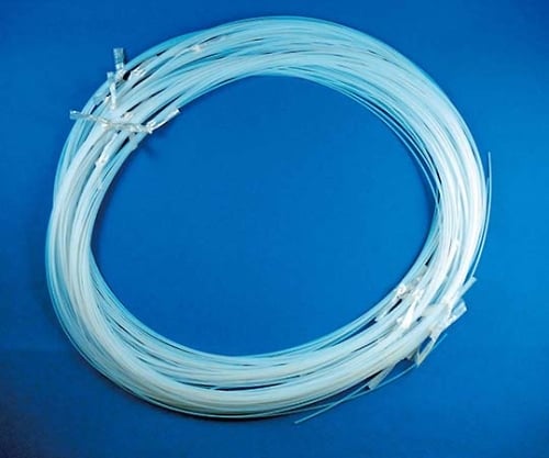 PTFE AWGチューブ AWG-30×10m 1巻 F-8007-001 1巻