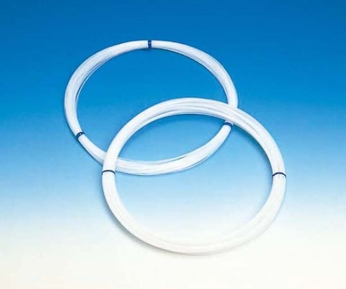 PTFEチューブ 0.8×1.59×10m 1巻 F-8008-003 1巻