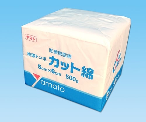 지구 잠자리 컷 면 5cm × 6cm 500g 58645 1 팩