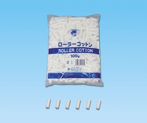 야마토 롤러 코튼 #1 100g 153166 1팩