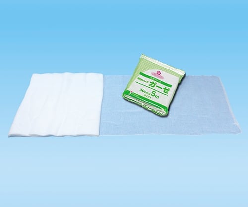 지구 잠자리 거즈 5m (폴리 포장) 181046 1개