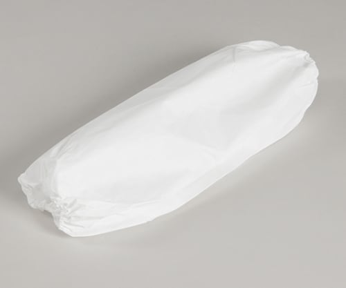 Sterilized arm covers, white (sterilized in pairs) (200 pieces) 12600032 1 case (2 pieces x 100 boxes)