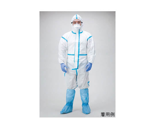 新型ウイルス対策セット2型 M 1ケース(30セット入) NIFS-02 1ケース(30セット入)