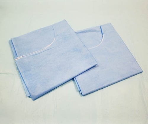 Stretcher cover (100 pieces) ASC-P185 1 case (100 pieces)