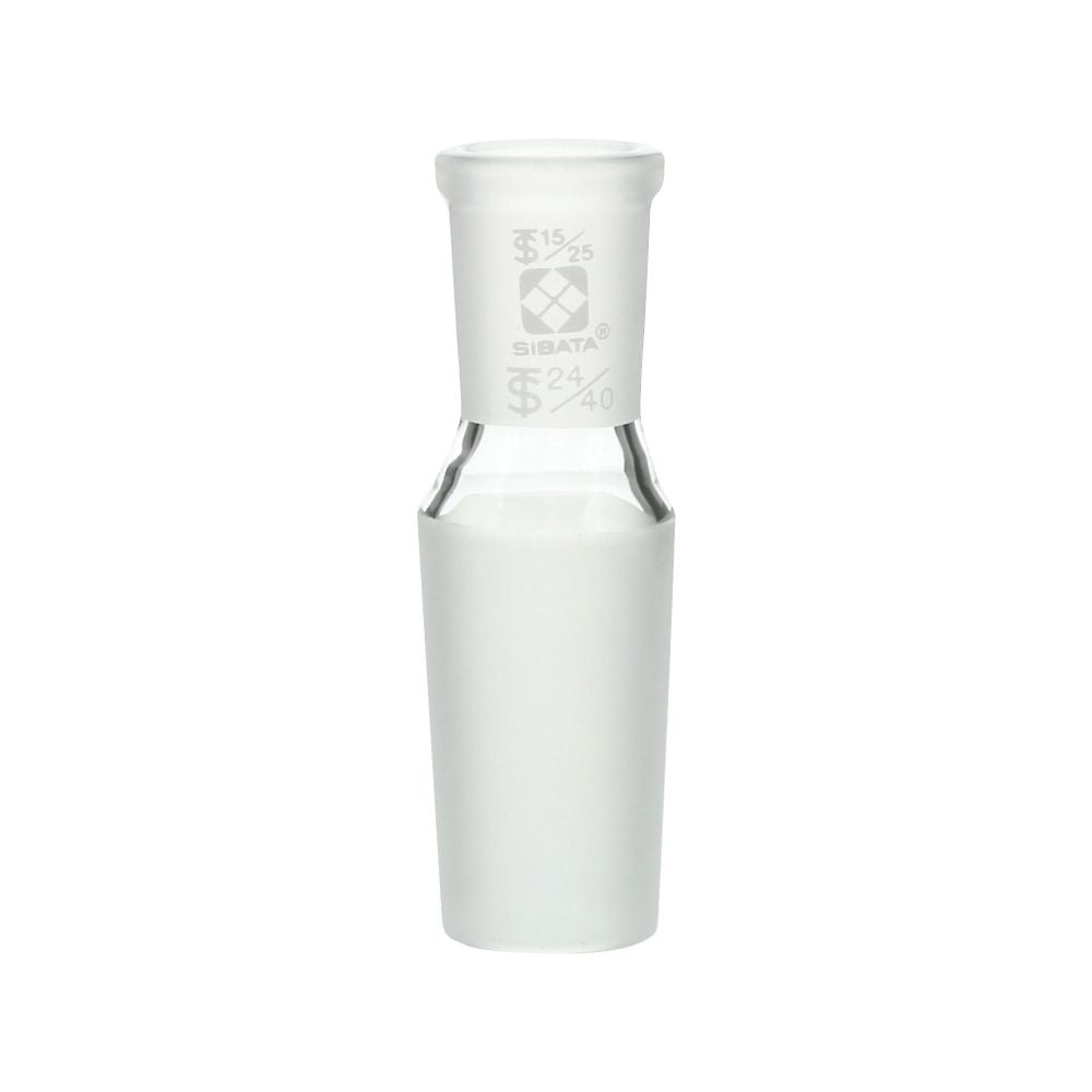 공통 슬라이딩 연결관 직경 차이 축소용 15/25-24/40 007010-1524 1개