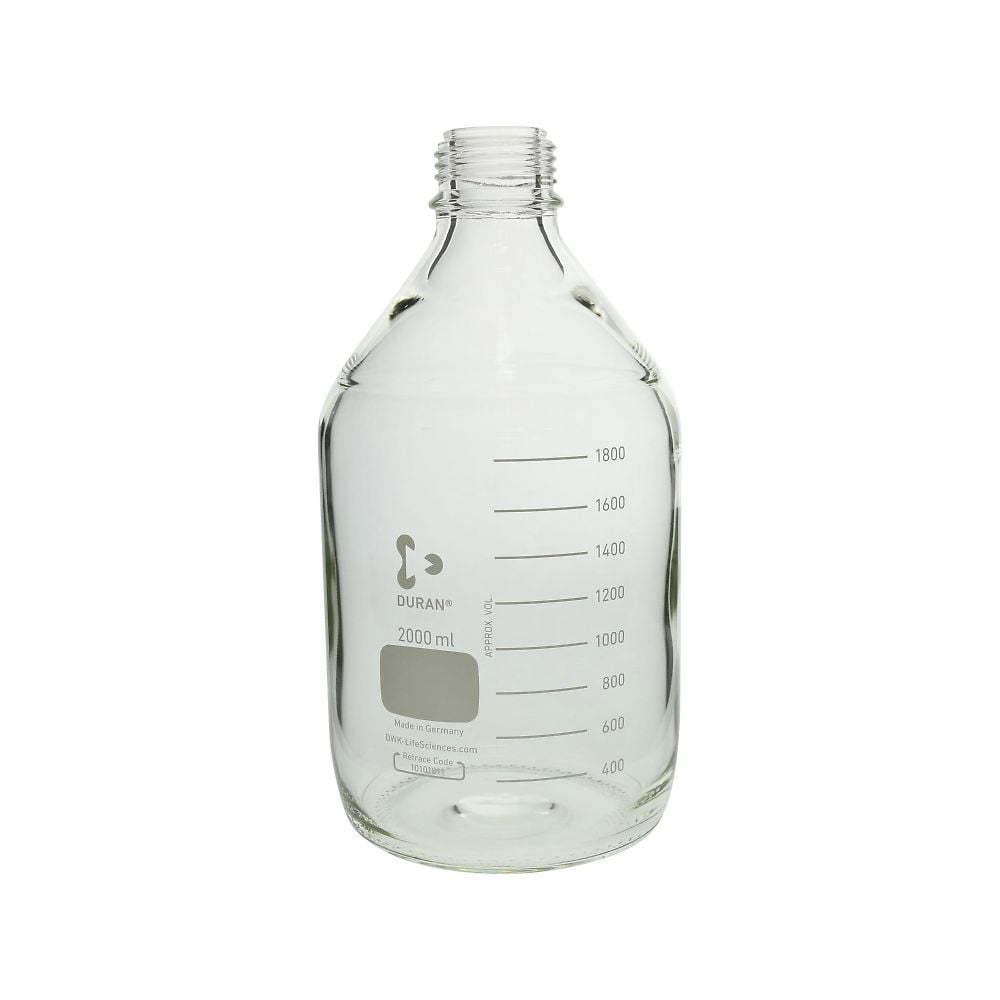 Screw-cap bottle (medium bottle) Bottle only 2L 017200-200051 1 piece