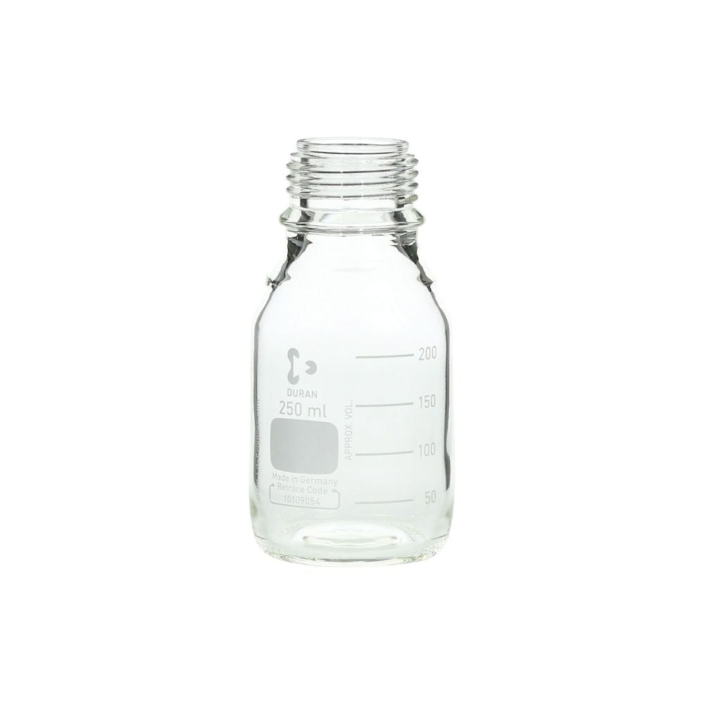 Screw-cap bottle (medium bottle) Bottle only 250mL 1 box (10 pieces) 017200-2505A 1 box (10 pieces)