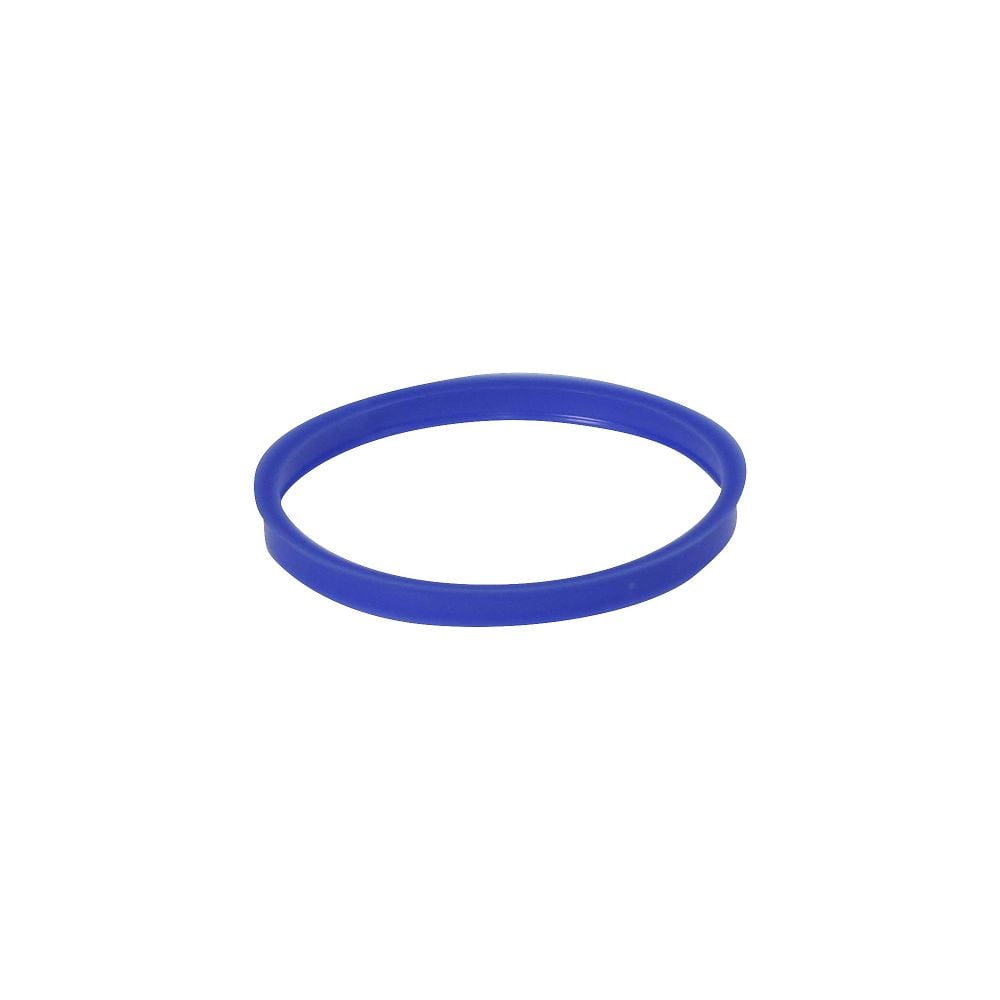 ねじ口びん液切リング 青 GL-45 1パック(10個入) 017200-453A 1パック(10個入)