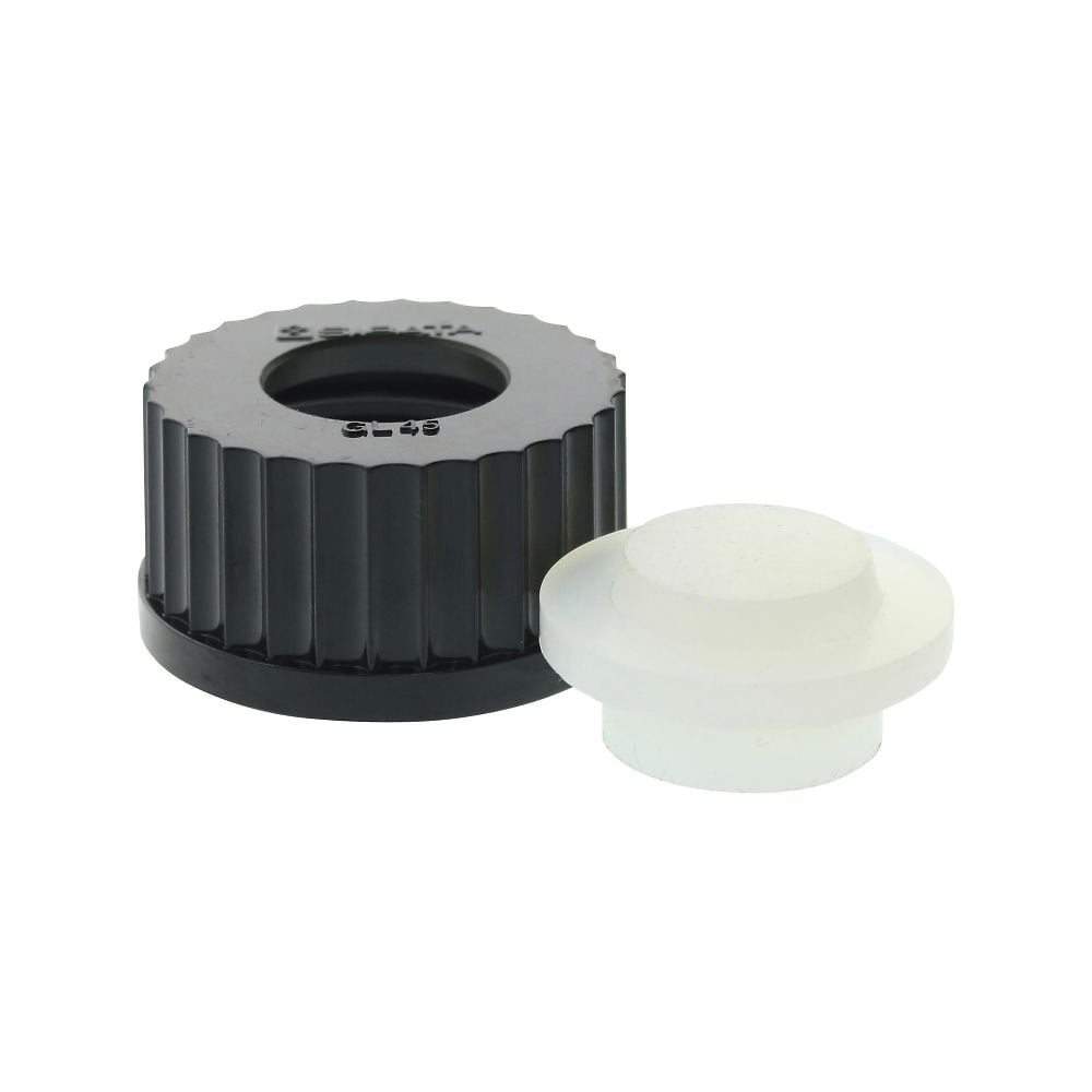 나사구 병 블랙 캡 홀 구멍 GL-45 1팩(5개입) 017200-455A 1팩(5개입)