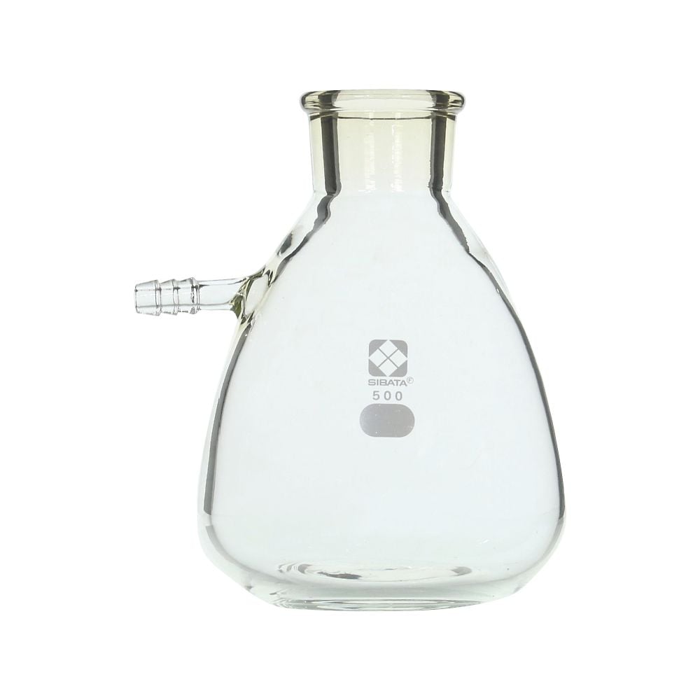 Suction filter bottle 500mL 017810-500 1pc