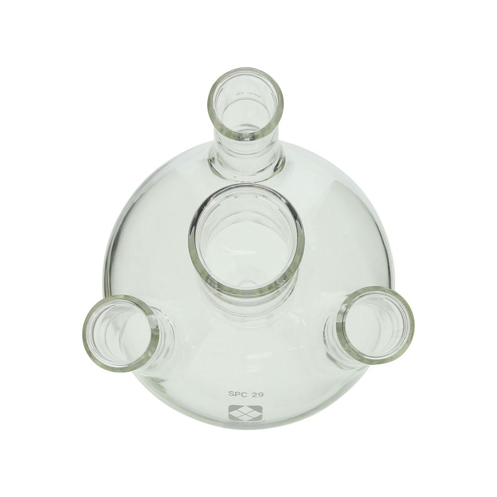 SPC 4-neck round bottom flask 500mL 030180-19500 1pc