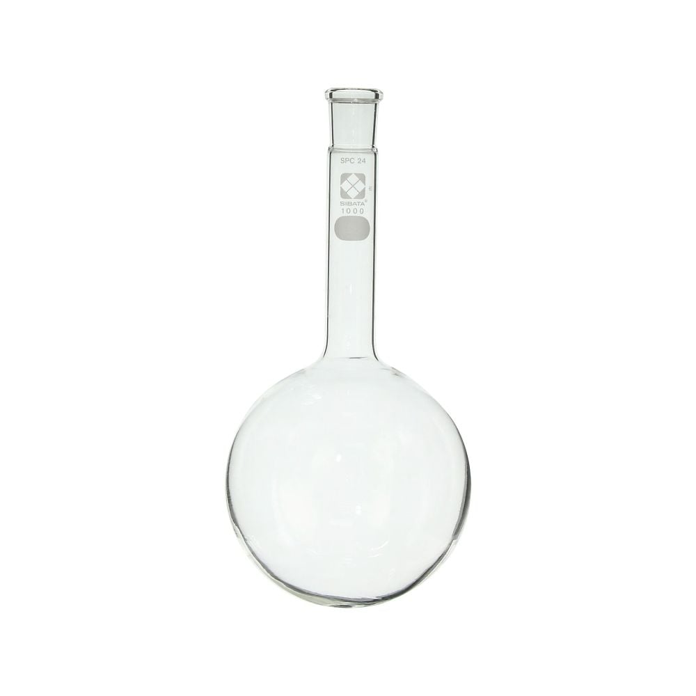 SPC丸底フラスコ 長首形 1L 031100-1000 1個