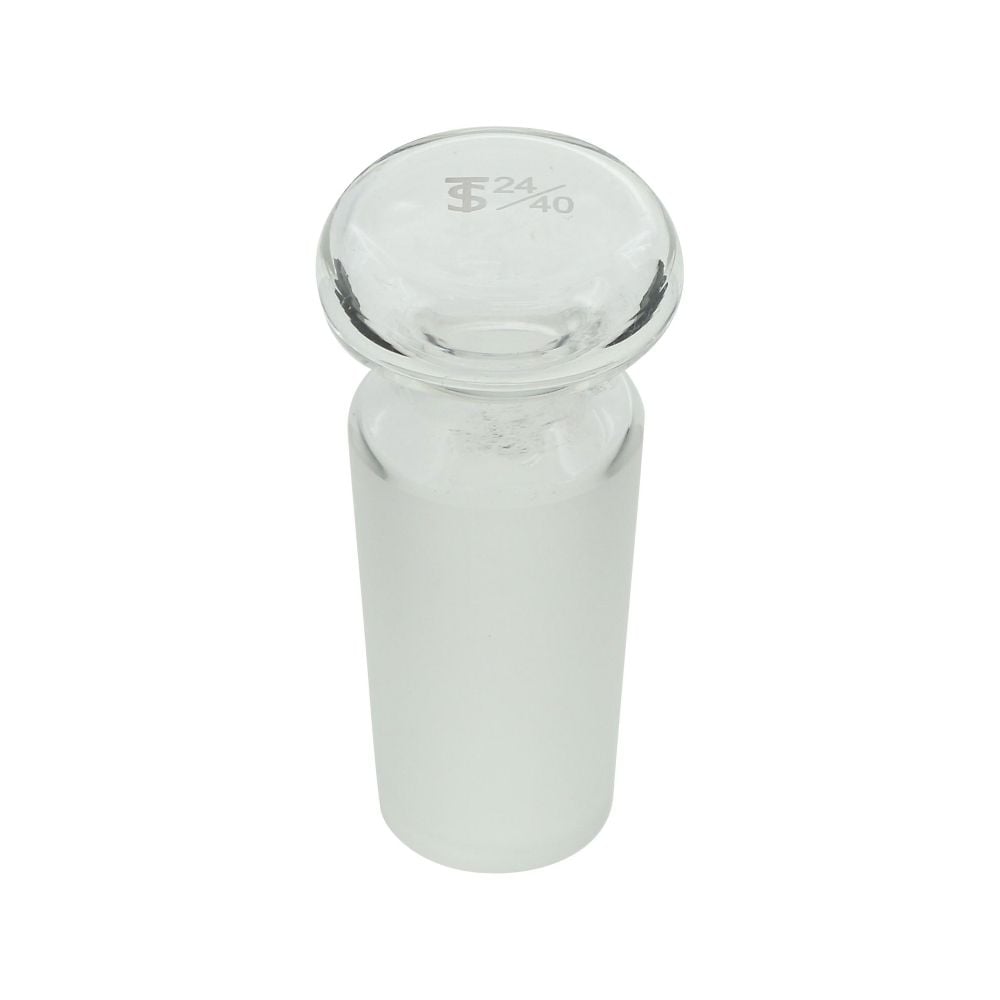 Common sliding flat plug 24/40 10 pieces 001750-2440A 1 box (10 pieces)