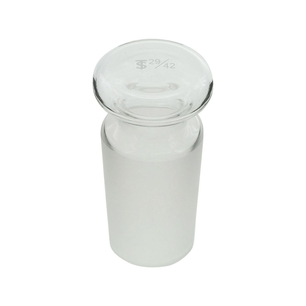 Common sliding flat plug 29/42 10 pieces 001750-2942A 1 box (10 pieces)