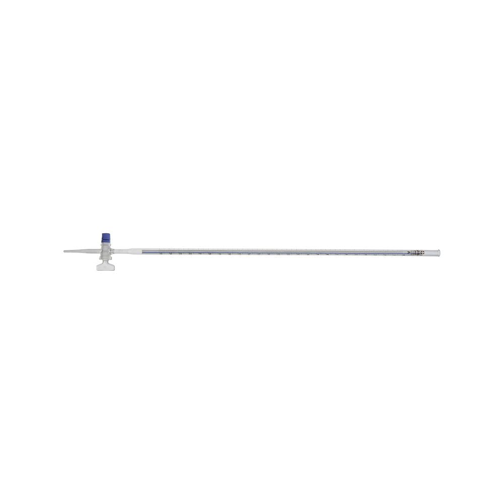 Burette Super Grade Blue Vein with Glass Cock 25mL 021630-25 1pc