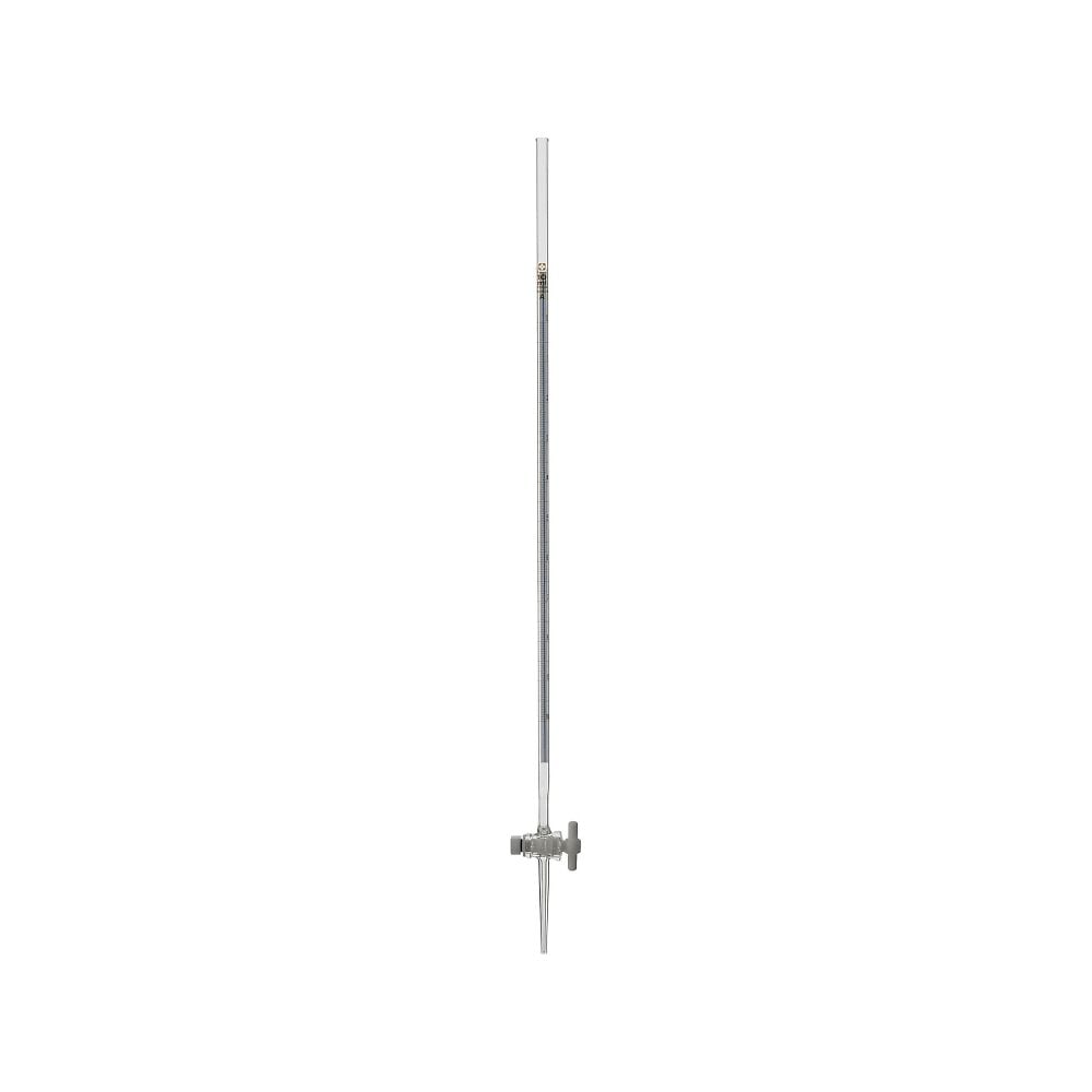 Burette Super Grade Blue Vein with PTFE Cock 10mL 021830-10 1pc