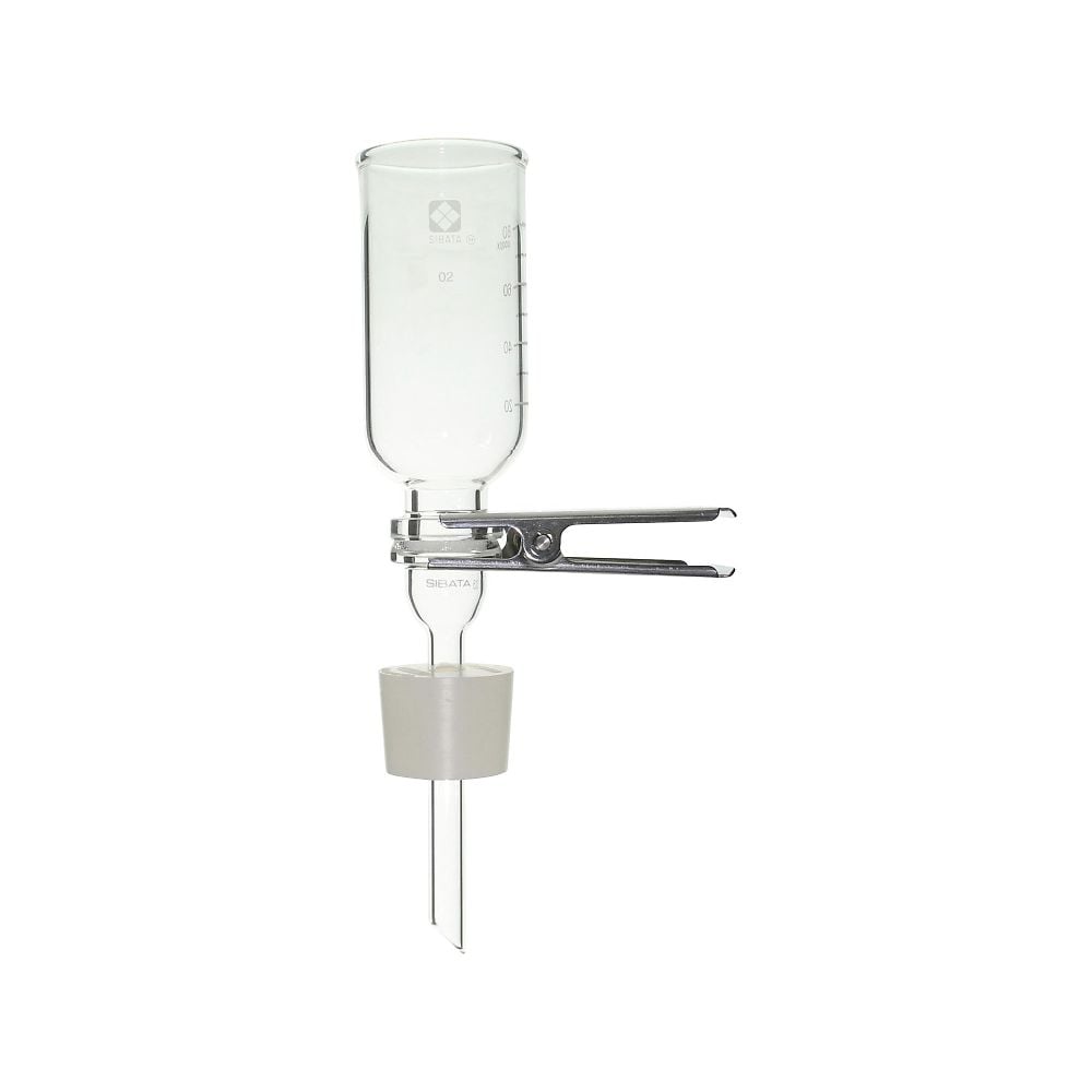 Filter holder set Glass filter type Without suction bottle φ25mm 061640-2502 1 set