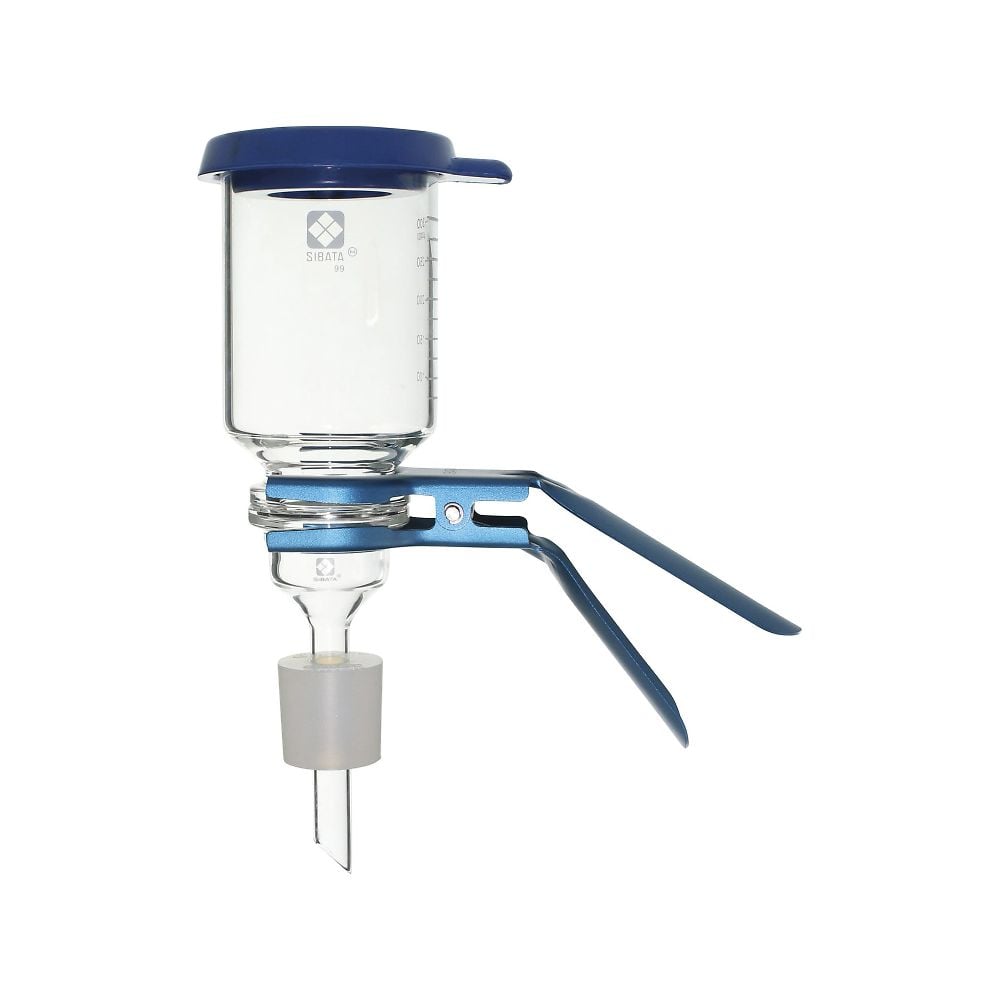 필터 홀더 세트 유리 필터 타입 흡인 병 없음 φ47mm 061640-4702 1 세트