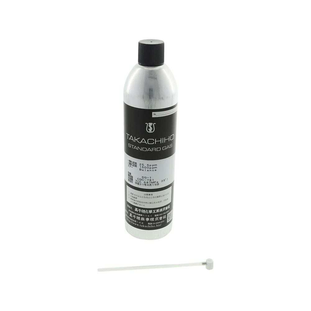 CO・CO2スパン校正ガス 080610-004 1個