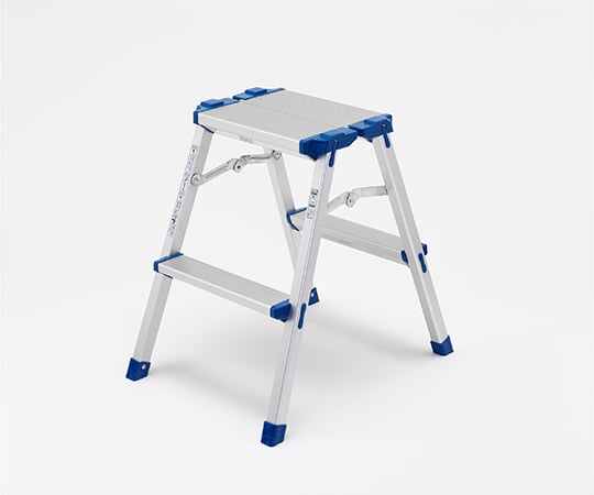 Stepladder (large top) 2 steps CWX-60AS 1 piece