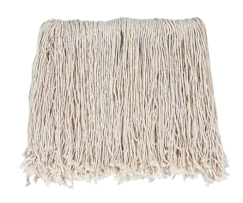 걸레 교체 실 T-18 24㎝ 240g CL-366-124-0 1장